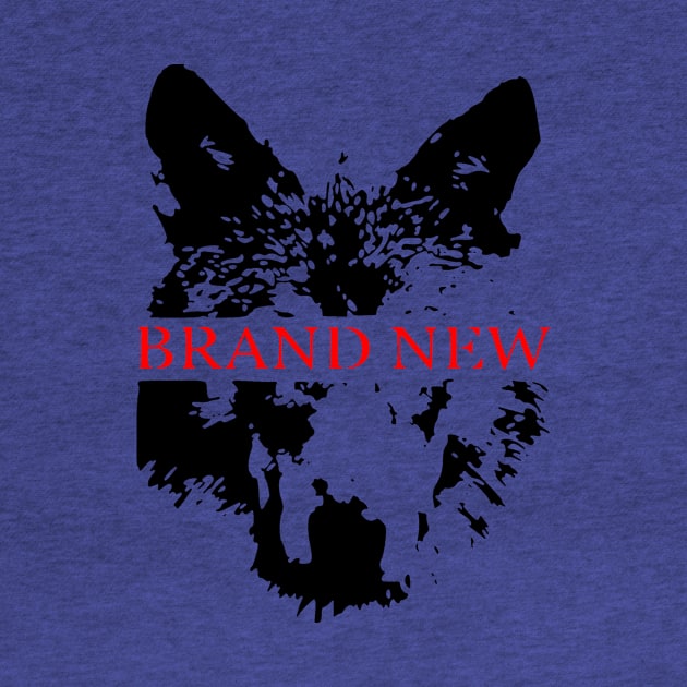 Wolves Brand new by SmileLeeQiTees